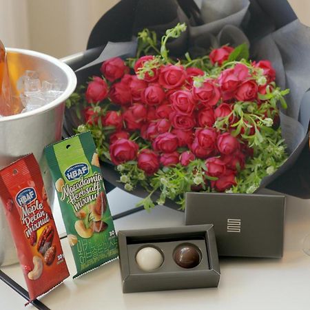 Shilla Stay Jeju Airport Eksteriør billede