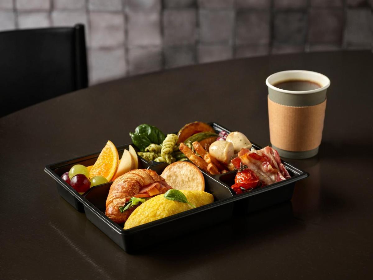 Shilla Stay Jeju Airport Eksteriør billede