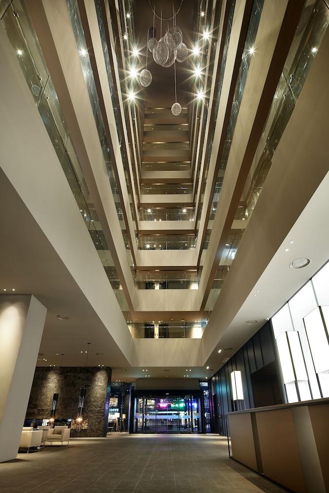 Shilla Stay Jeju Airport Eksteriør billede