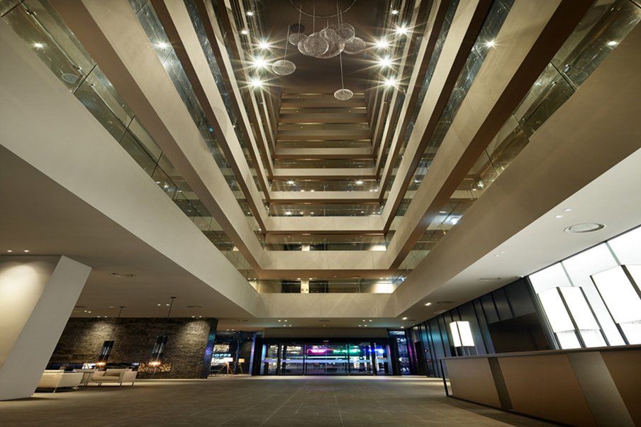 Shilla Stay Jeju Airport Eksteriør billede
