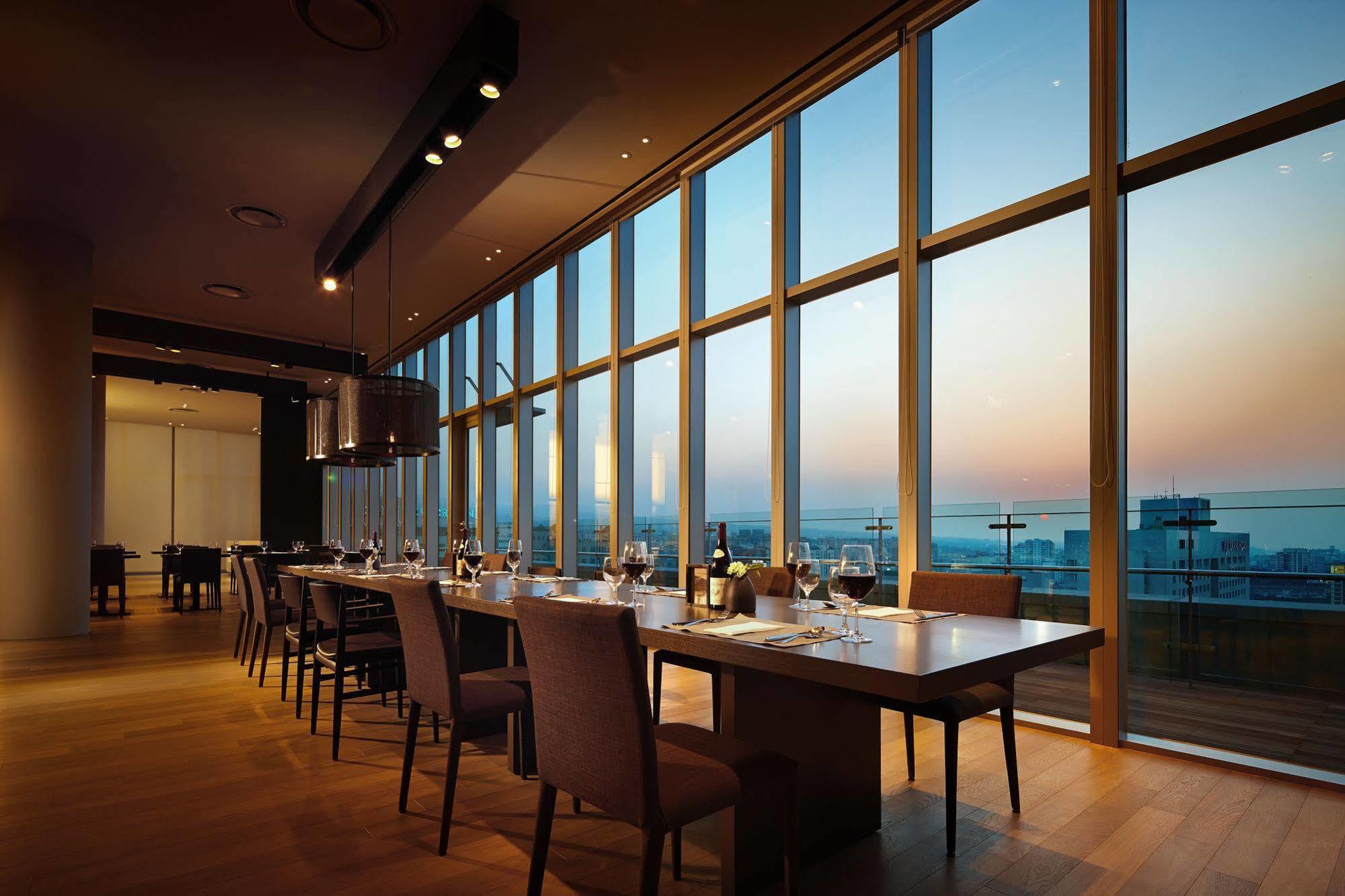 Shilla Stay Jeju Airport Eksteriør billede